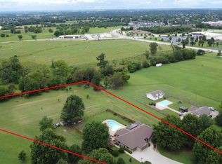 5308 S Whispering Meadows Ln, Rogers, AR 72758