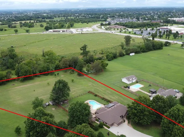 5308 S Whispering Meadows Ln, Rogers, AR 72758