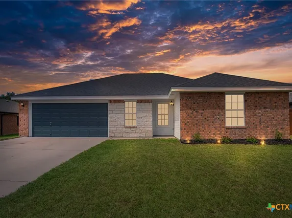 1411 Copper Crk, Killeen, TX 76549