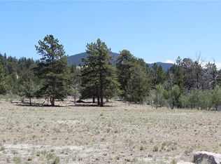 3790 Ute Trce, Hartsel, CO 80449