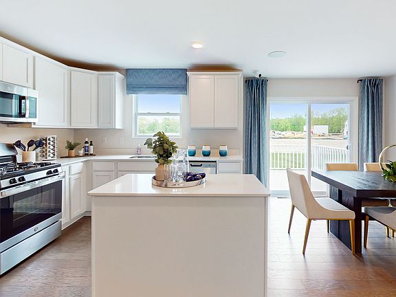 Kitchen - Representational Photo