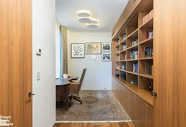 Sold by Brown Harris Stevens