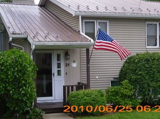21 Mill St, Springville, NY 14141