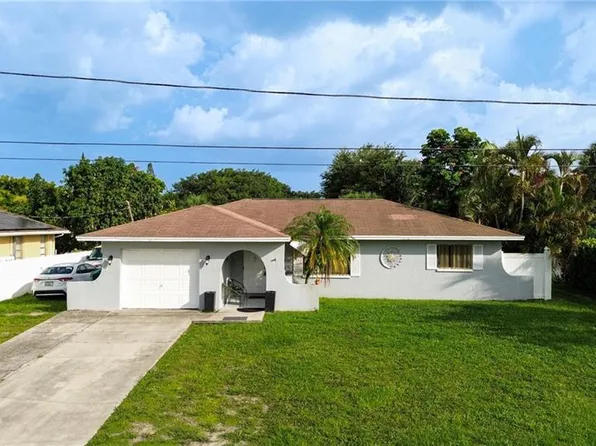 4636 25th AVE SW, NAPLES, FL 34116