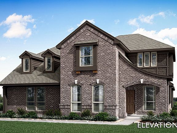 Magnolia SE Elevation R