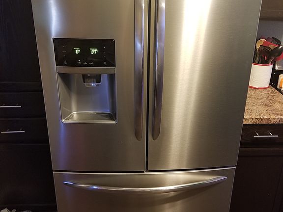 Frigidaire gallery appliance