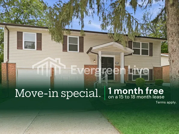1723 Battlefield Dr, Florissant, MO 63031
