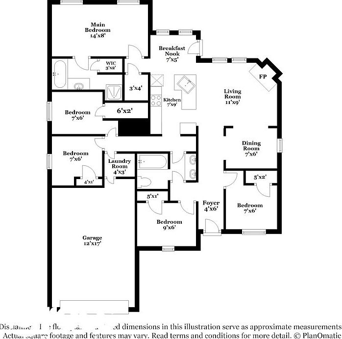 1st image of 1435 Julie St