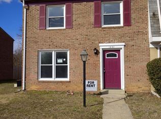 1441 Potomac Heights Dr, Fort Washington, MD 20744