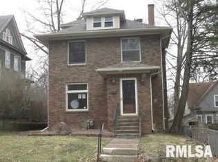 1206 22nd St, Rock Island, IL