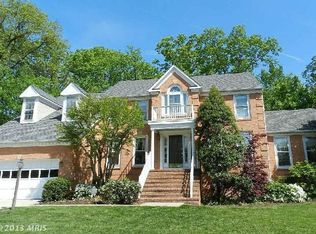 13614 Northbourne Dr, Centreville, VA 20120