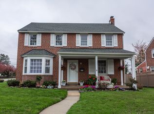 537 Gainsboro Rd, Drexel Hill, PA 19026