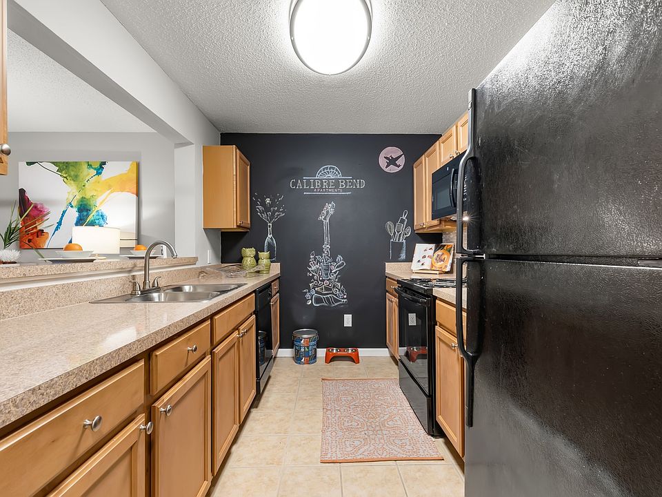 Galley Kitchen with Passthrough