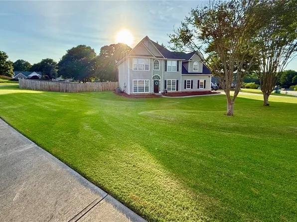 2701 Wynter Snow Run, Bethlehem, GA 30620