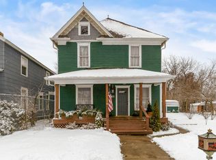 1033 W Colfax Ave, South Bend, IN 46616