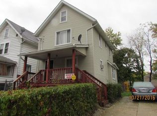 1268 Moore St, Akron, OH 44301