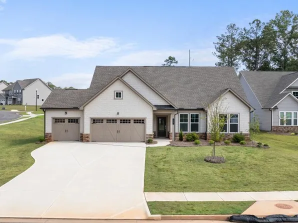 68 Black Rock Rdg, Sharpsburg, GA 30277