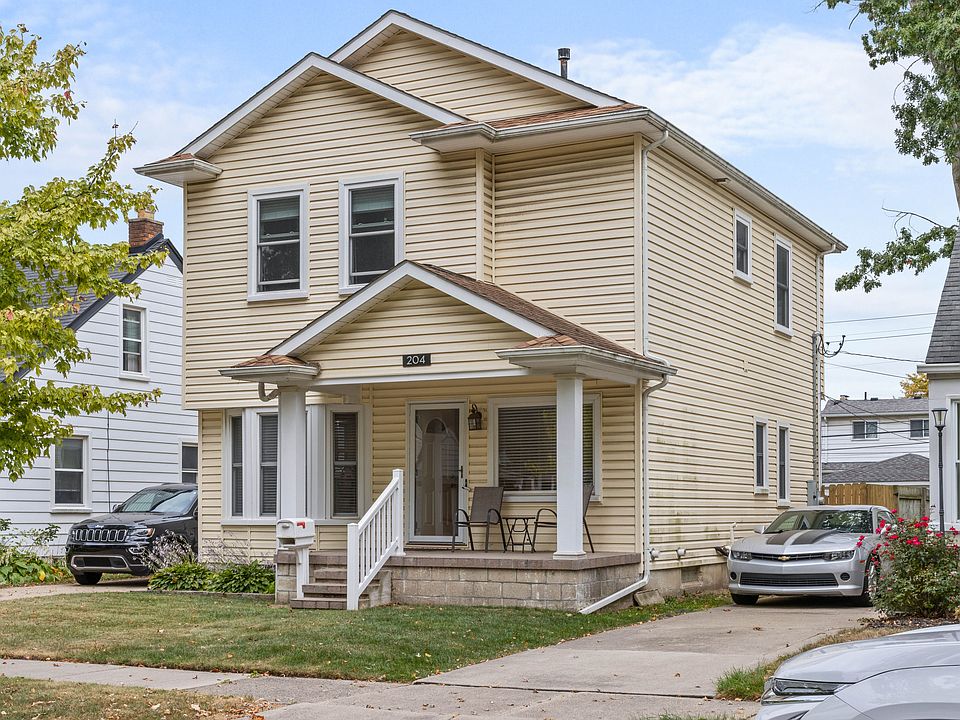 Exterior Front