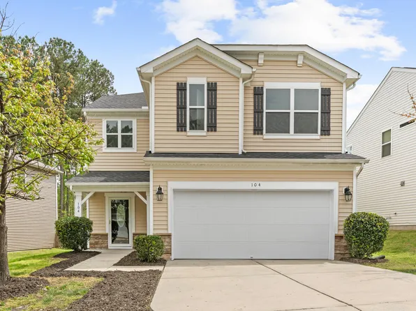 104 Rosebud Ln, Durham, NC 27704