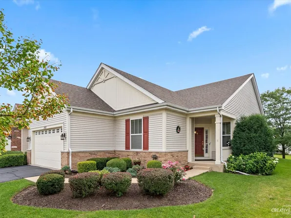 1162 Barkston Ln, Aurora, IL 60502