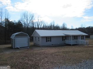 1079 Old Dahlonega Hwy, Dahlonega, GA 30533