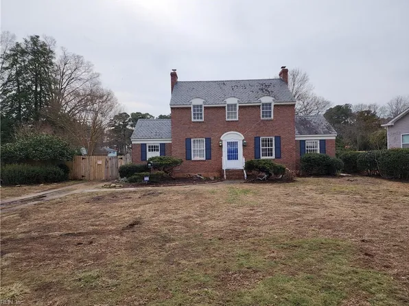 1419 W Queen St, Hampton, VA 23669