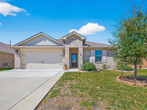 4311 Nervesa Dr, Katy, TX 77449