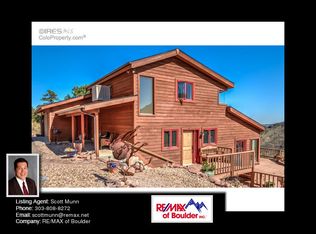 47 Pyrite Way, Lyons, CO 80540