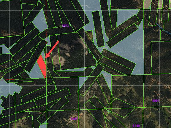 3rd image of Beautiful 5.23 Acre Land Near Pikes Peak