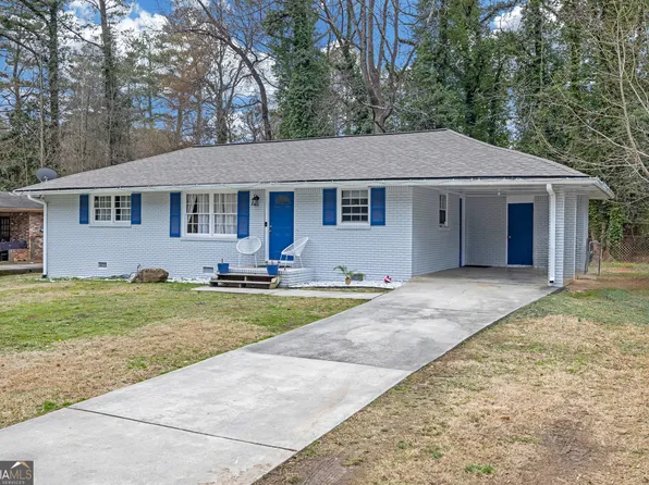 470 Oriole Dr SE, Marietta, GA 30067
