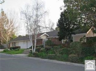 19772 Coralwood Dr, North Tustin, CA 92705