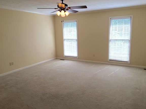 Massive Master Bedroom