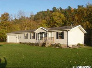 1709 W 850th Ave, Spring Valley, WI 54767