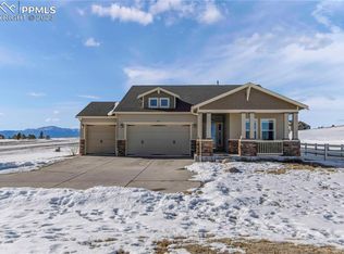 12070 Smoke Bluffs Rd, Peyton, CO 80831