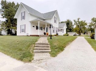 213 E Walnut St, Saint Paris, OH 43072