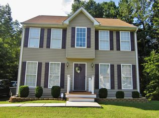 4107 Dartmoor Ct, Fredericksburg, VA 22408