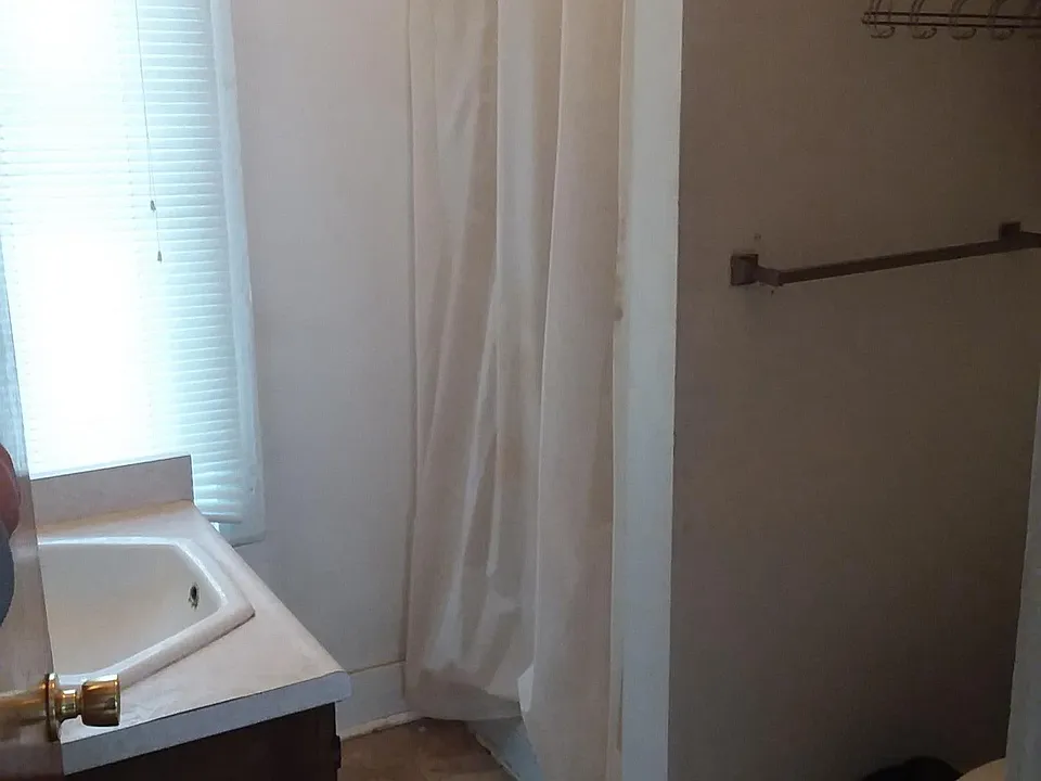 1st level bathroom
