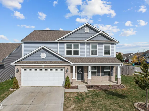 2896 W Calimanco Ln, Monrovia, IN 46157