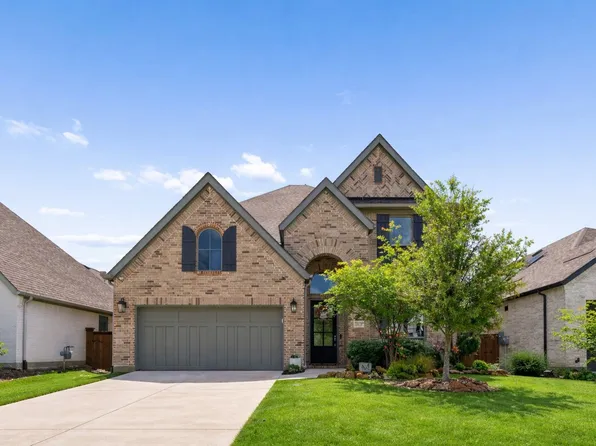 2824 Eccleston St, Celina, TX 75009