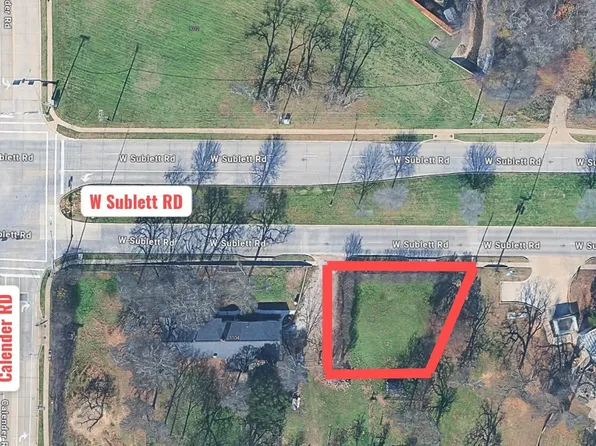 2950 W Sublett Rd, Arlington, TX 76017