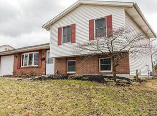 3535 Karikal Dr, Westerville, OH