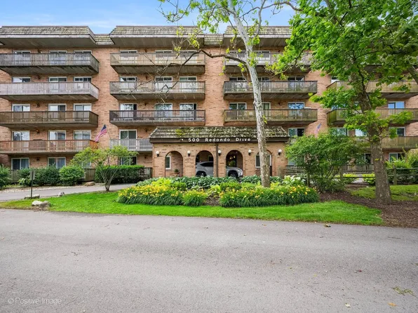 500 Redondo Dr APT 109, Downers Grove, IL 60516