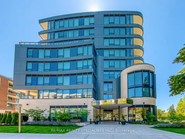 55 Port St E #304, Mississauga, ON L5G 4P3