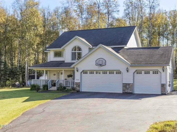 2218 W Carlsbad Pl, Wasilla, AK 99654