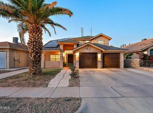 405 Santorini Ct, Socorro, TX 79927