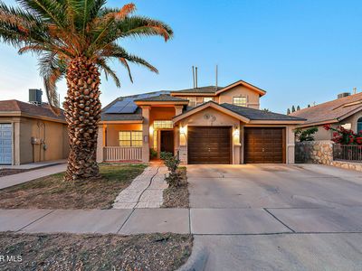 405 Santorini Ct, Socorro, TX, 79927