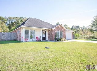 36084 Lynchburg Dr, Denham Springs, LA 70706