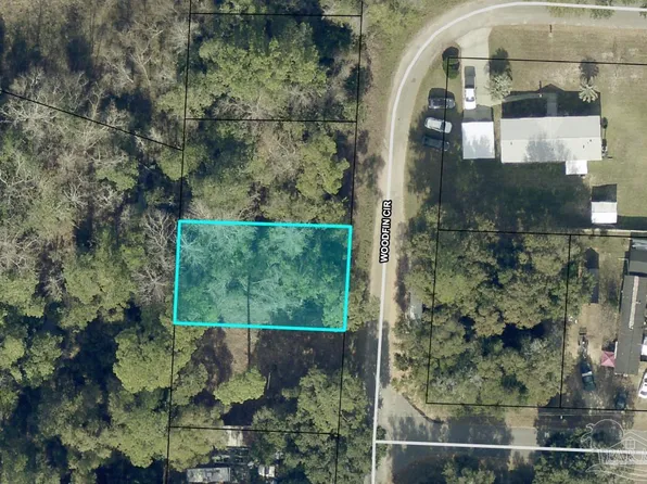 LOT 10 Woodfin Cir, Milton, FL 32571