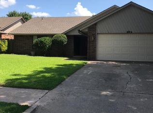 4704 Ranchwood Ter, Norman, OK 73072