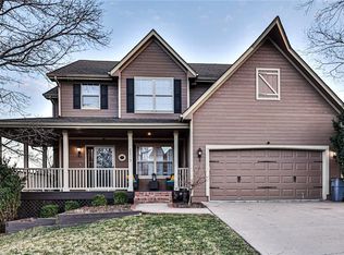 22719 E 28th Street Ct, Blue Springs, MO 64015
